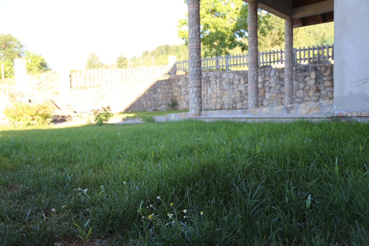 Agriturismo Pirara Sant'Angelo (Vibo Valentia) Exterior foto