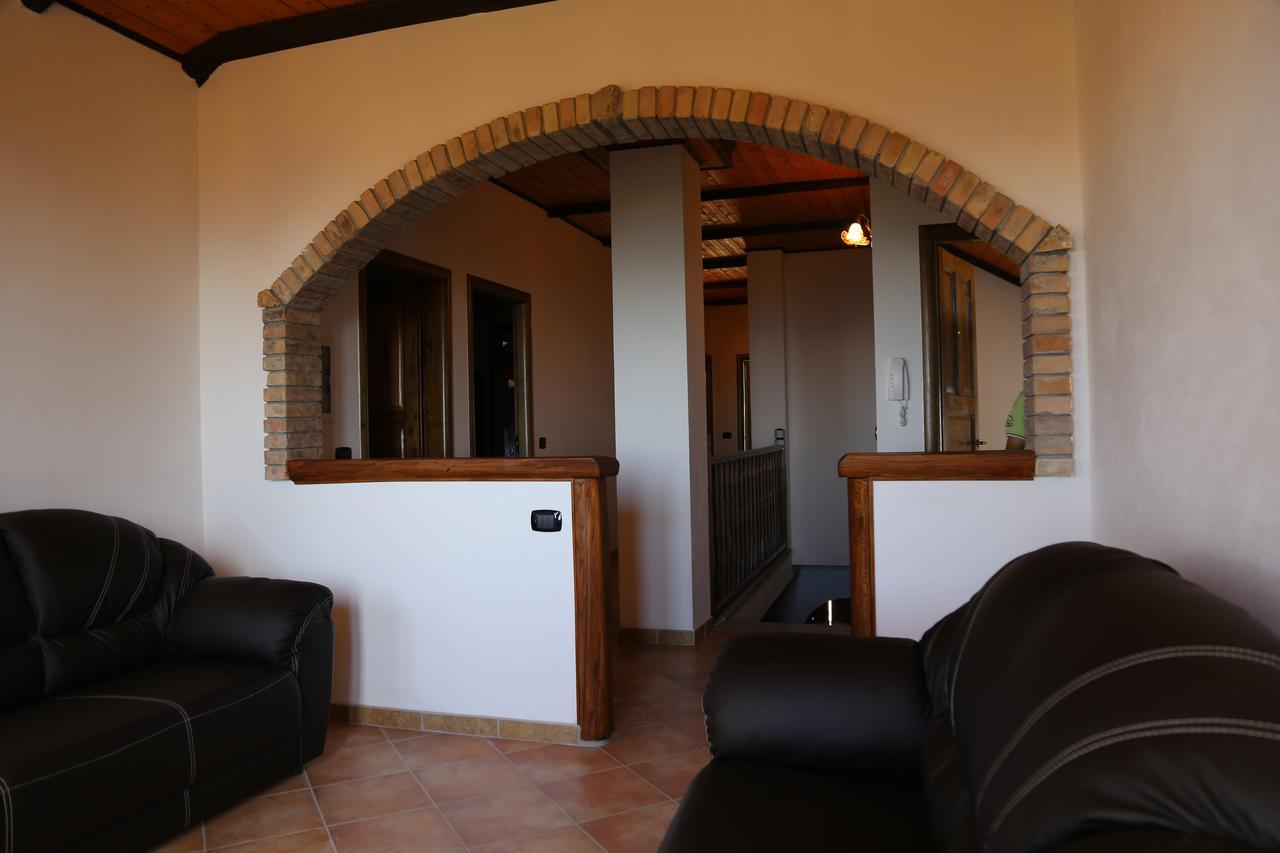 Agriturismo Pirara Sant'Angelo (Vibo Valentia) Exterior foto