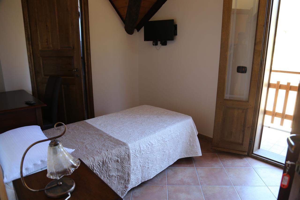 Agriturismo Pirara Sant'Angelo (Vibo Valentia) Exterior foto