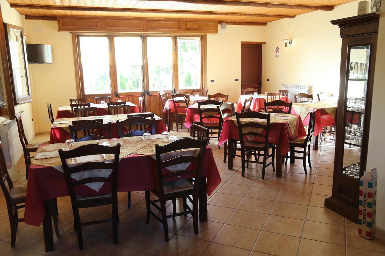 Agriturismo Pirara Sant'Angelo (Vibo Valentia) Exterior foto