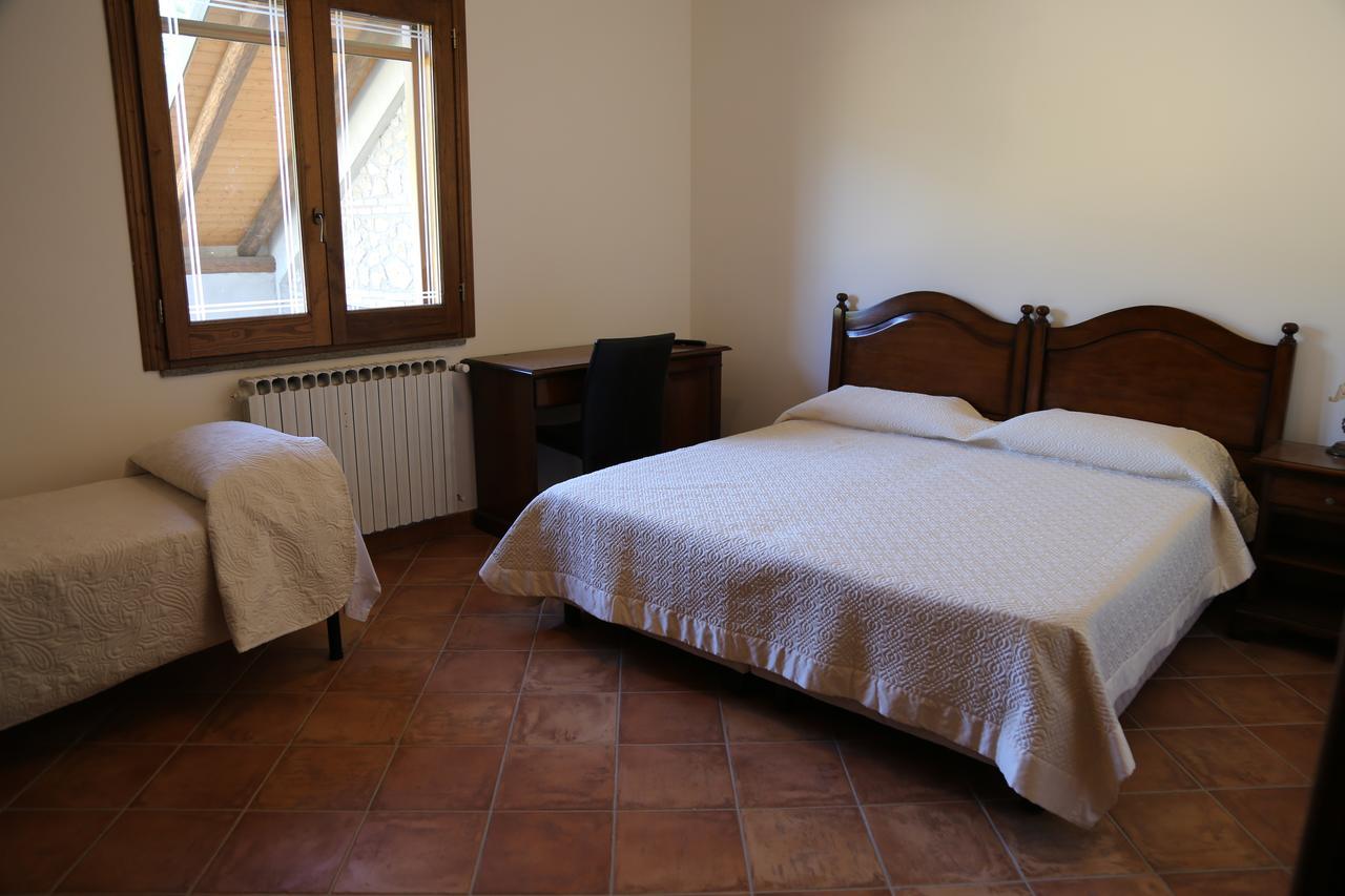 Agriturismo Pirara Sant'Angelo (Vibo Valentia) Exterior foto