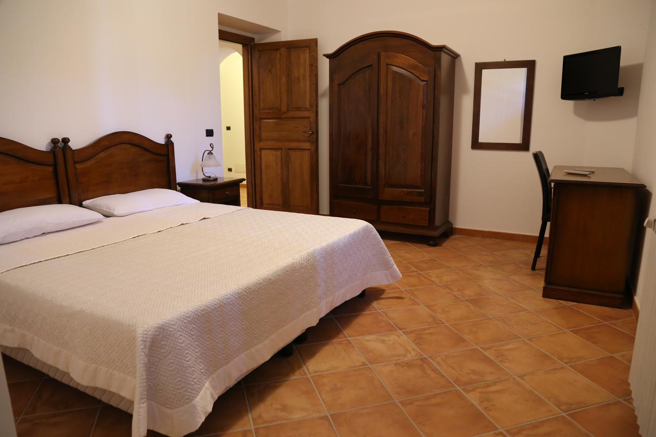 Agriturismo Pirara Sant'Angelo (Vibo Valentia) Exterior foto
