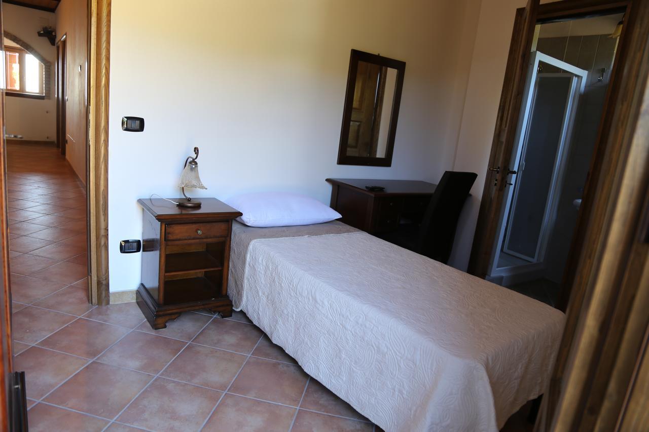 Agriturismo Pirara Sant'Angelo (Vibo Valentia) Exterior foto