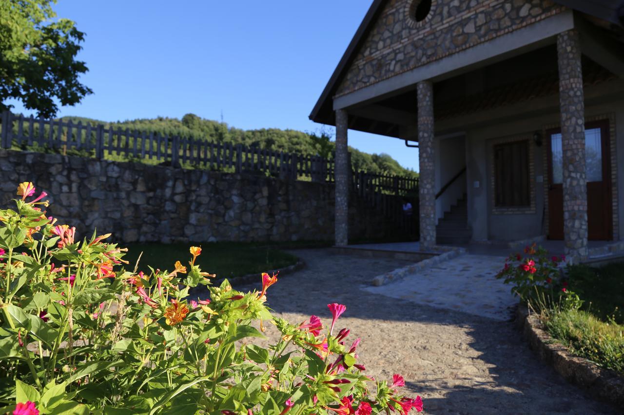 Agriturismo Pirara Sant'Angelo (Vibo Valentia) Exterior foto