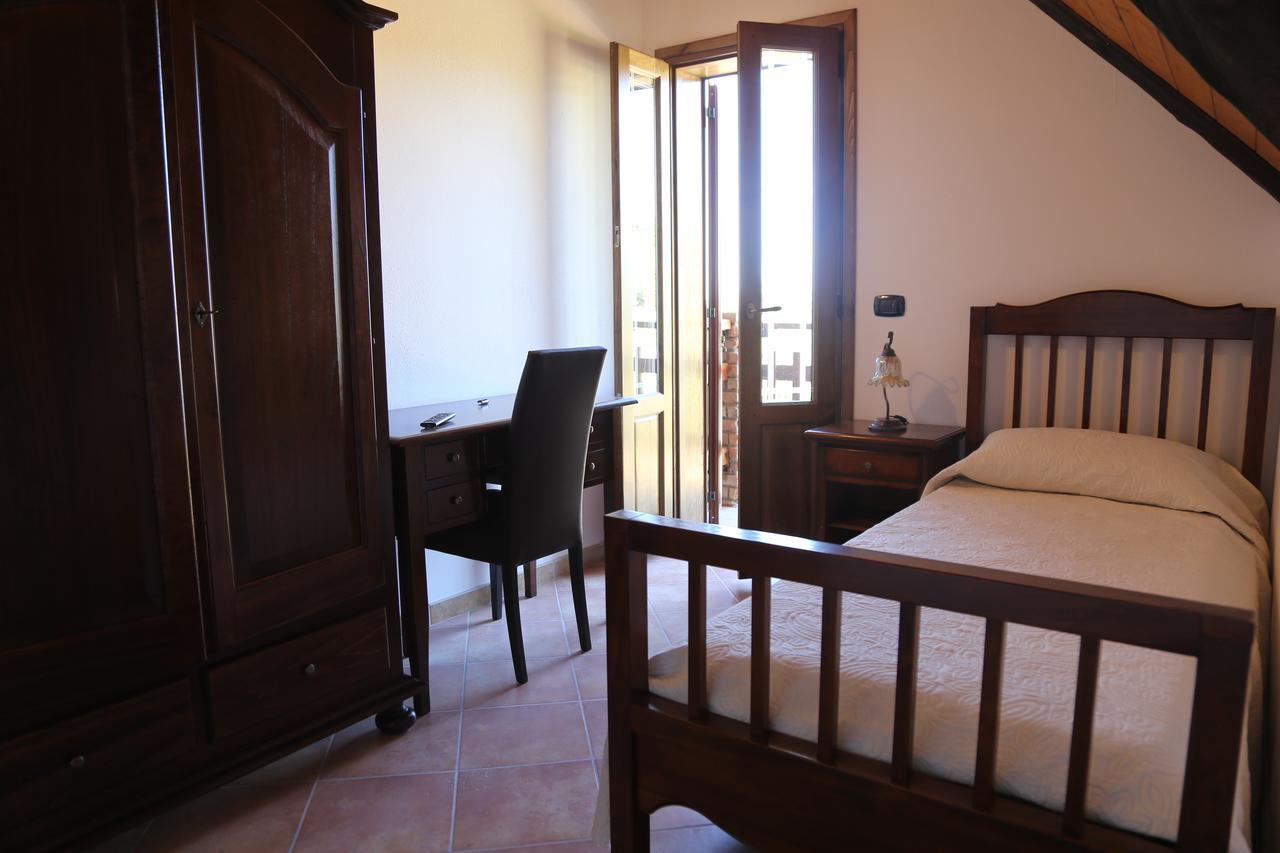 Agriturismo Pirara Sant'Angelo (Vibo Valentia) Exterior foto