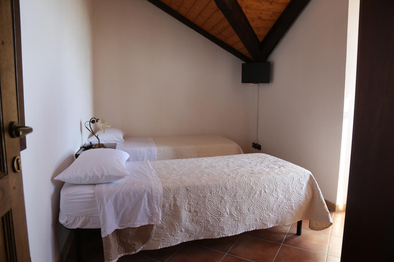 Agriturismo Pirara Sant'Angelo (Vibo Valentia) Exterior foto